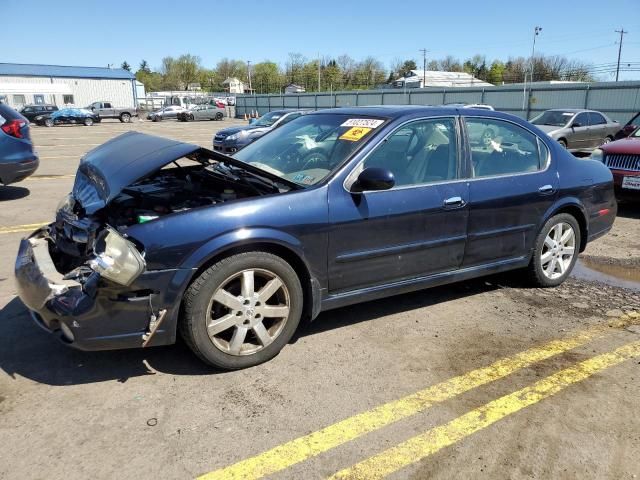 2003 Nissan Maxima GLE