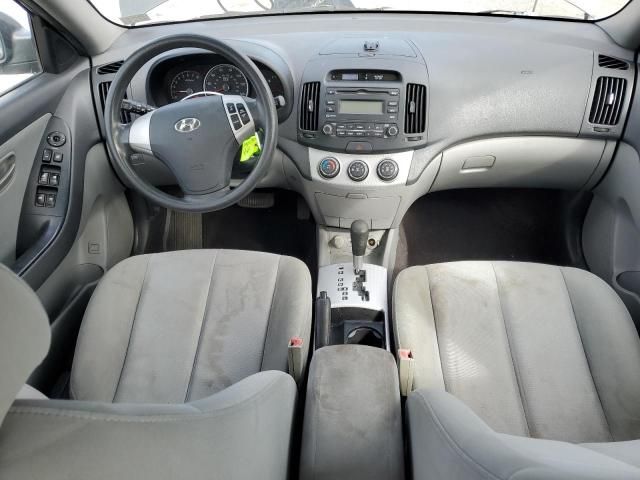 2009 Hyundai Elantra GLS