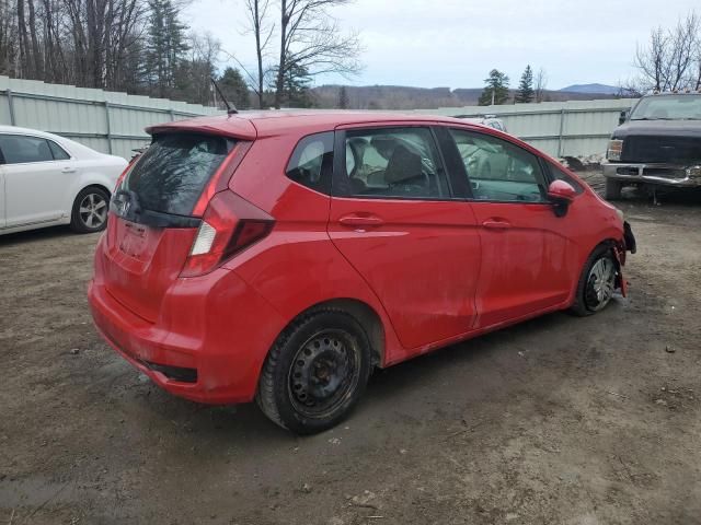 2019 Honda FIT LX