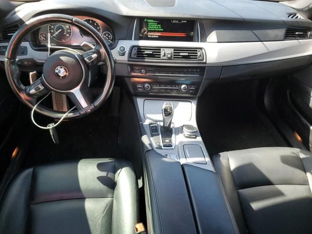 2016 BMW 535 I