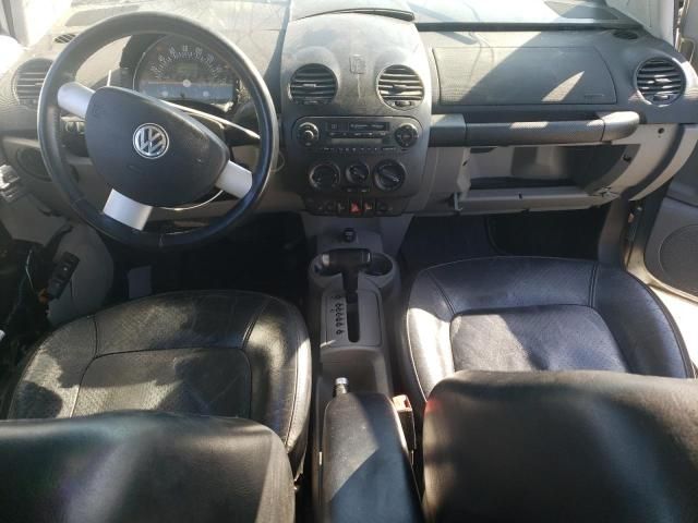 2001 Volkswagen New Beetle GLX