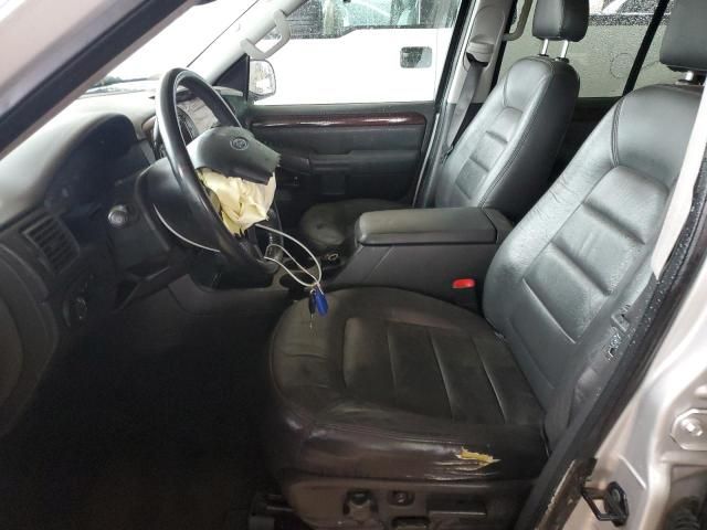 2003 Ford Explorer Limited