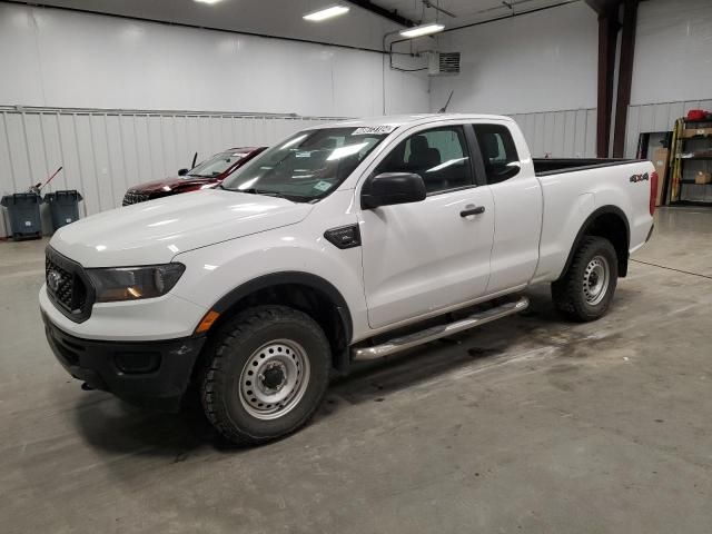 2020 Ford Ranger XL