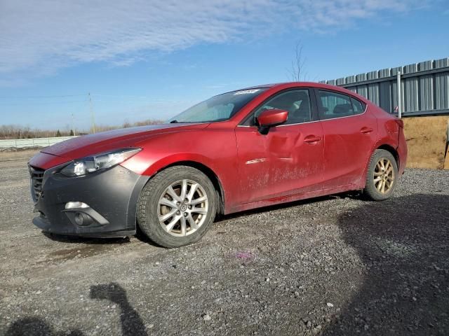 2014 Mazda 3 Touring