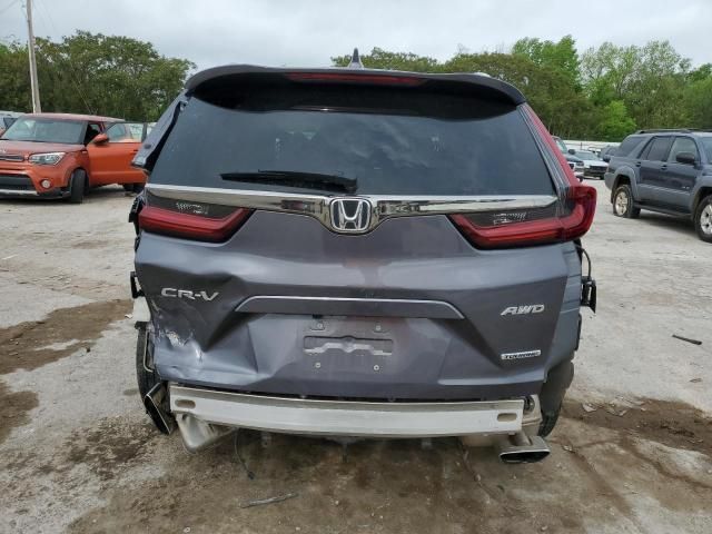 2022 Honda CR-V Touring