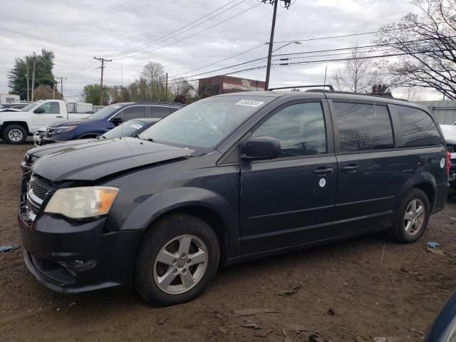 2012 Dodge Grand Caravan SXT