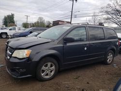 Dodge Grand Caravan sxt salvage cars for sale: 2012 Dodge Grand Caravan SXT