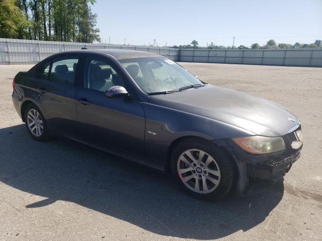 2007 BMW 328 I