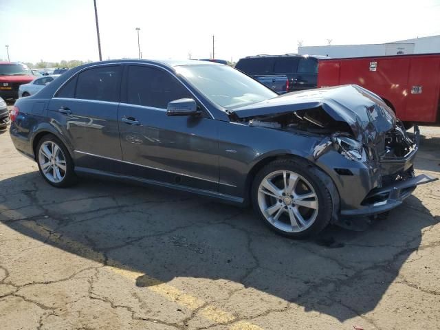 2012 Mercedes-Benz E 350 4matic