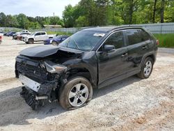 Carros salvage a la venta en subasta: 2019 Toyota Rav4 XLE