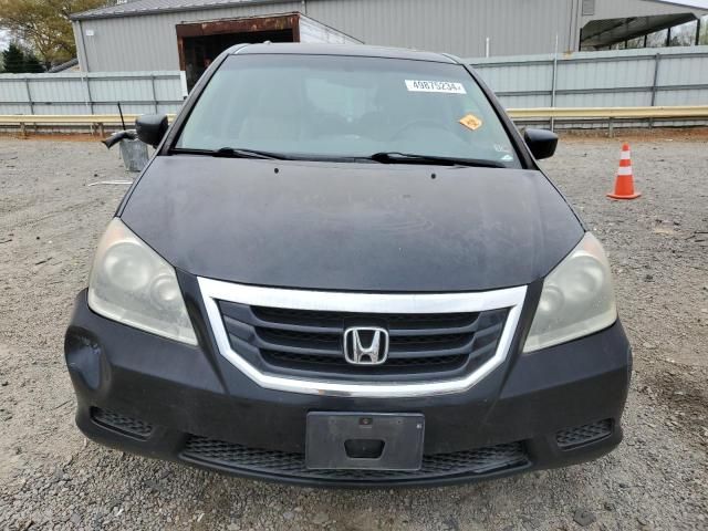 2008 Honda Odyssey EXL