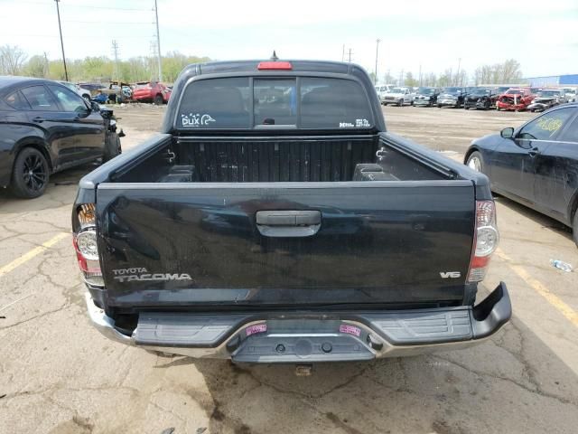 2015 Toyota Tacoma Double Cab