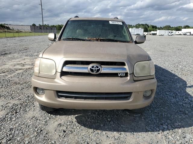 2006 Toyota Sequoia SR5