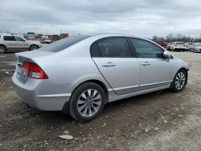 2009 Honda Civic EX