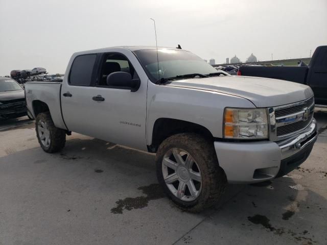 2010 Chevrolet Silverado K1500 LT