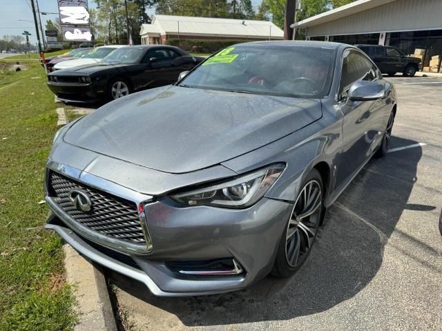 2018 Infiniti Q60 Pure