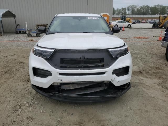 2021 Ford Explorer