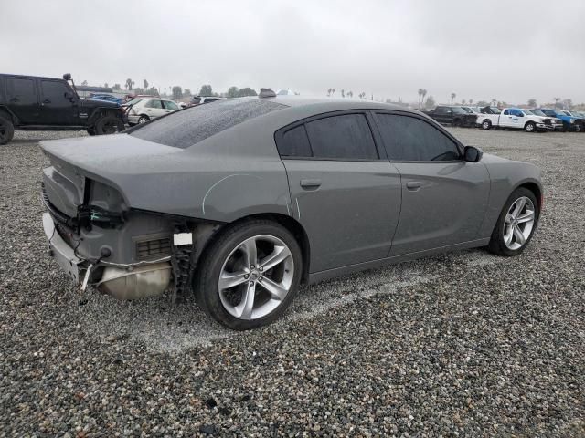 2018 Dodge Charger SXT Plus