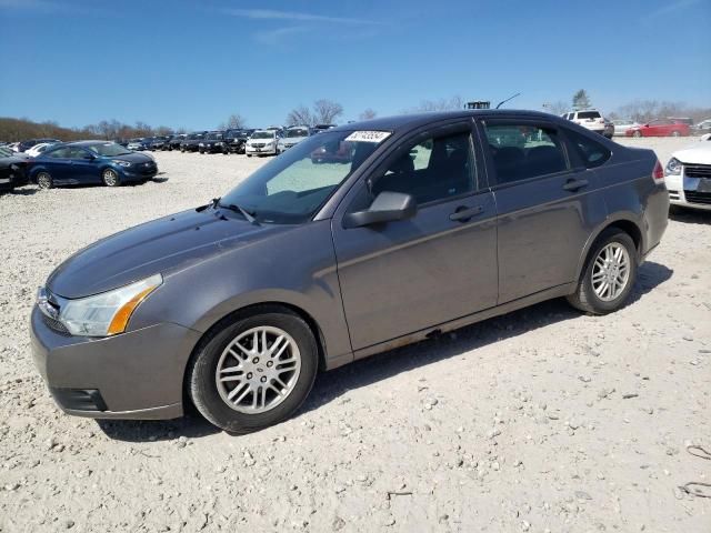 2011 Ford Focus SE