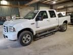 2005 Ford F350 SRW Super Duty