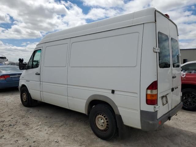 2006 Dodge Sprinter 2500