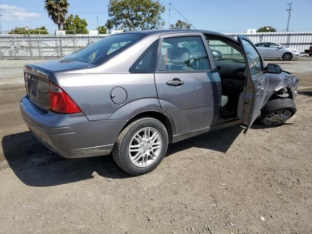 2007 Ford Focus ZX4