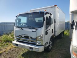 Salvage Trucks with No Bids Yet For Sale at auction: 2015 Isuzu NPR