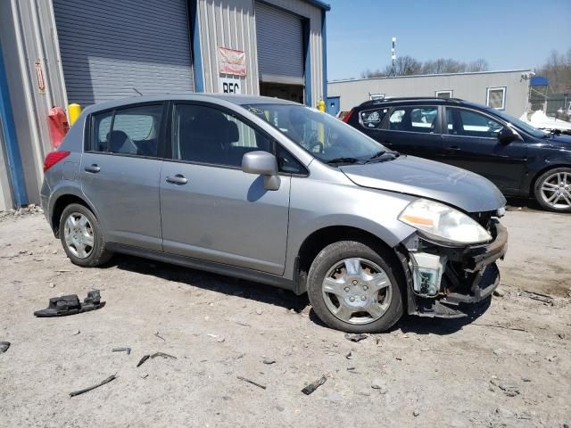 2007 Nissan Versa S