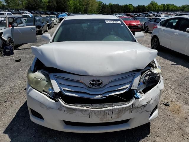 2010 Toyota Camry Base