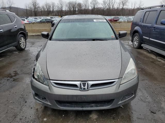 2007 Honda Accord EX