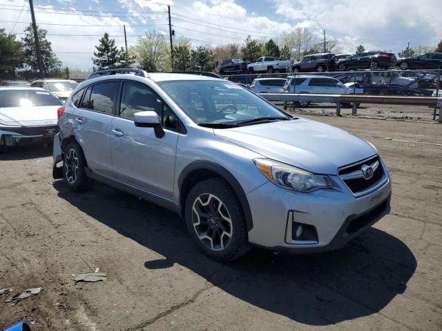 2016 Subaru Crosstrek Premium