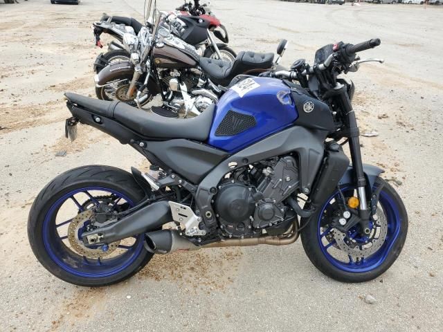 2023 Yamaha MT09