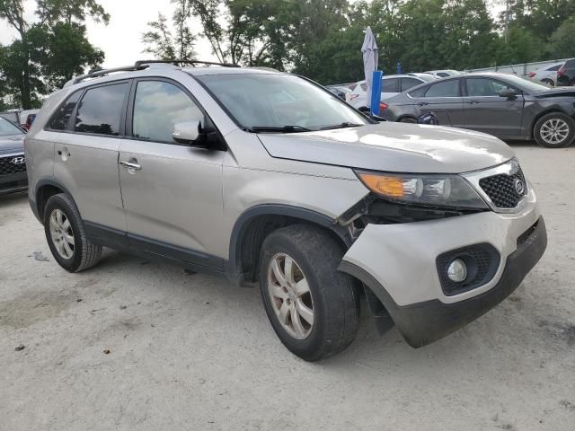 2013 KIA Sorento LX