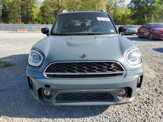 2021 Mini Cooper S Countryman