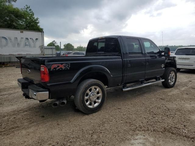 2012 Ford F250 Super Duty