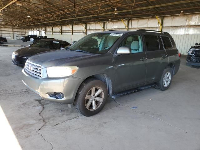 2009 Toyota Highlander