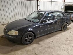 Salvage cars for sale from Copart Pennsburg, PA: 1999 Honda Civic LX