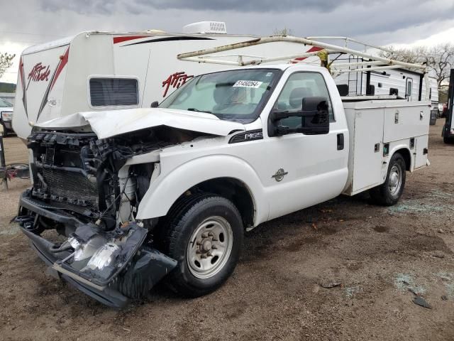 2011 Ford F350 Super Duty