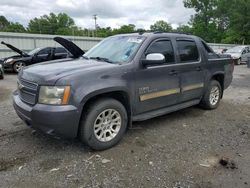 Salvage cars for sale from Copart Shreveport, LA: 2011 Chevrolet Avalanche LS
