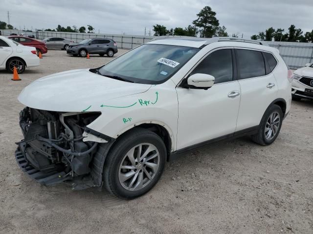 2014 Nissan Rogue S