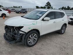 2014 Nissan Rogue S for sale in Houston, TX