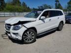 2015 Mercedes-Benz GL 450 4matic