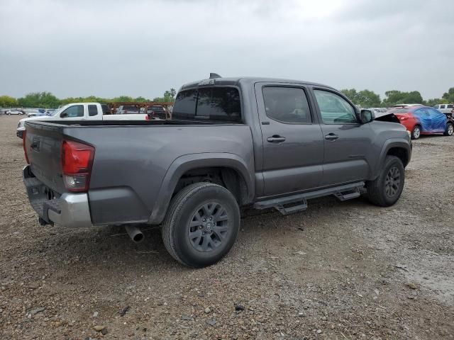 2021 Toyota Tacoma Double Cab