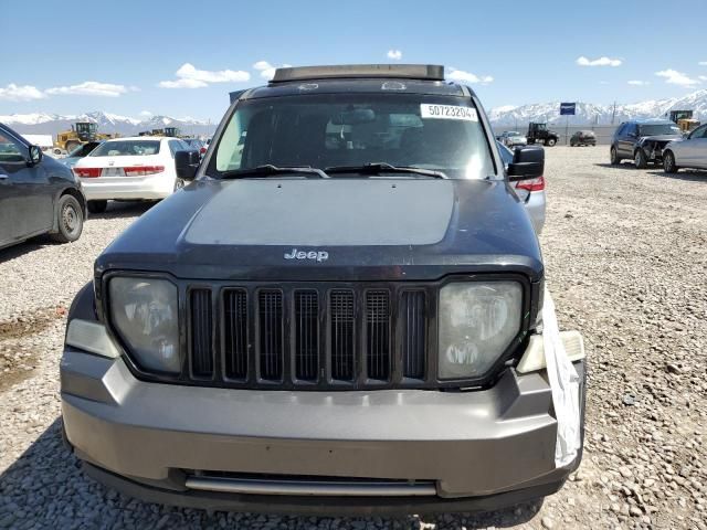 2010 Jeep Liberty Renegade