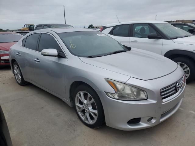 2012 Nissan Maxima S