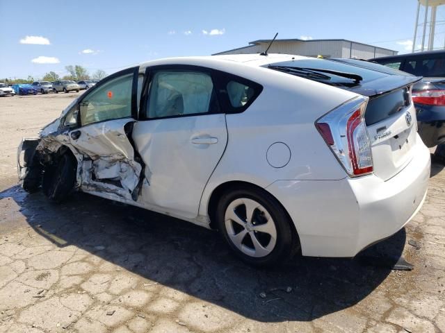 2014 Toyota Prius