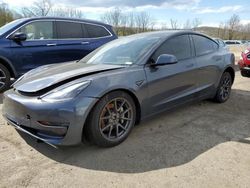 Vehiculos salvage en venta de Copart Marlboro, NY: 2022 Tesla Model 3