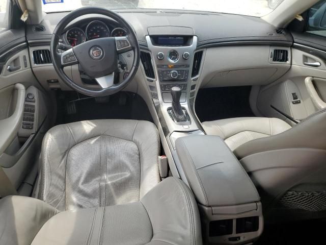 2013 Cadillac CTS Luxury Collection