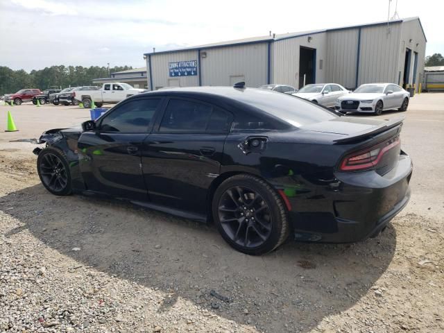 2021 Dodge Charger Scat Pack