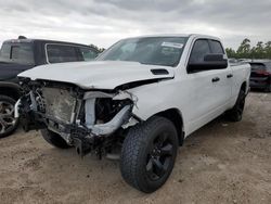 Salvage cars for sale from Copart Houston, TX: 2024 Dodge RAM 1500 Tradesman